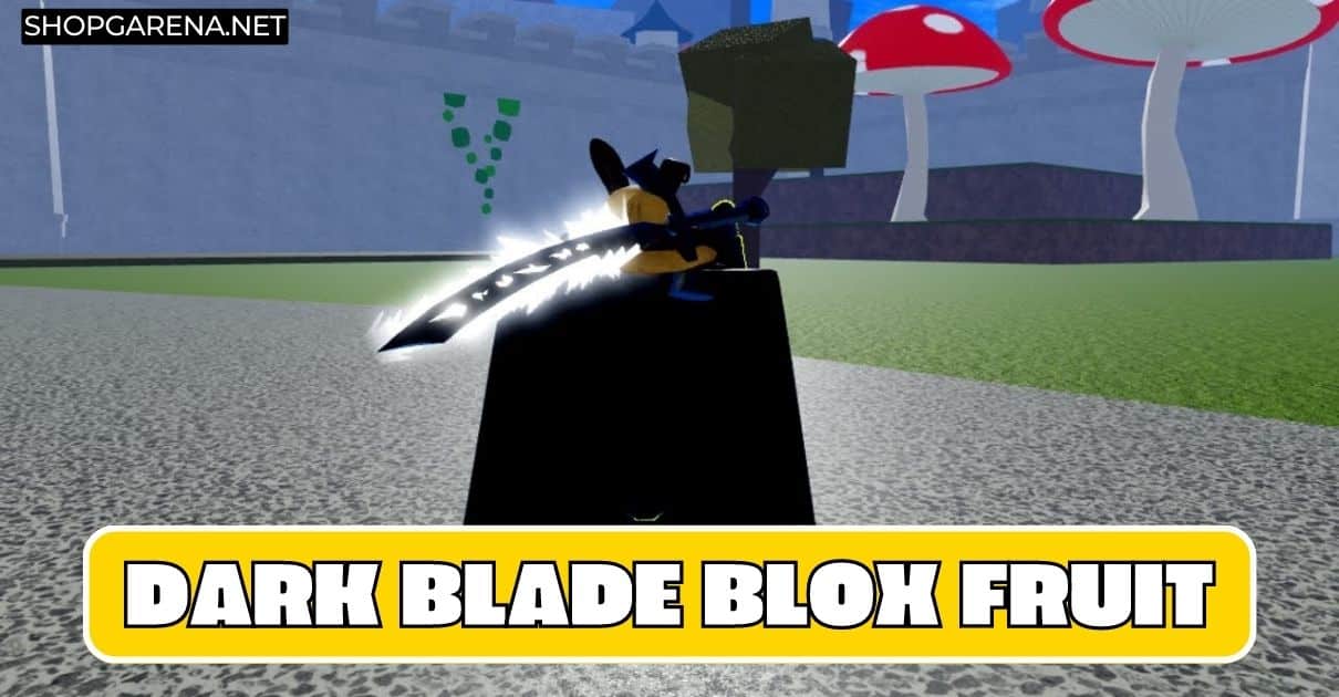 Dark Blade Blox Fruit