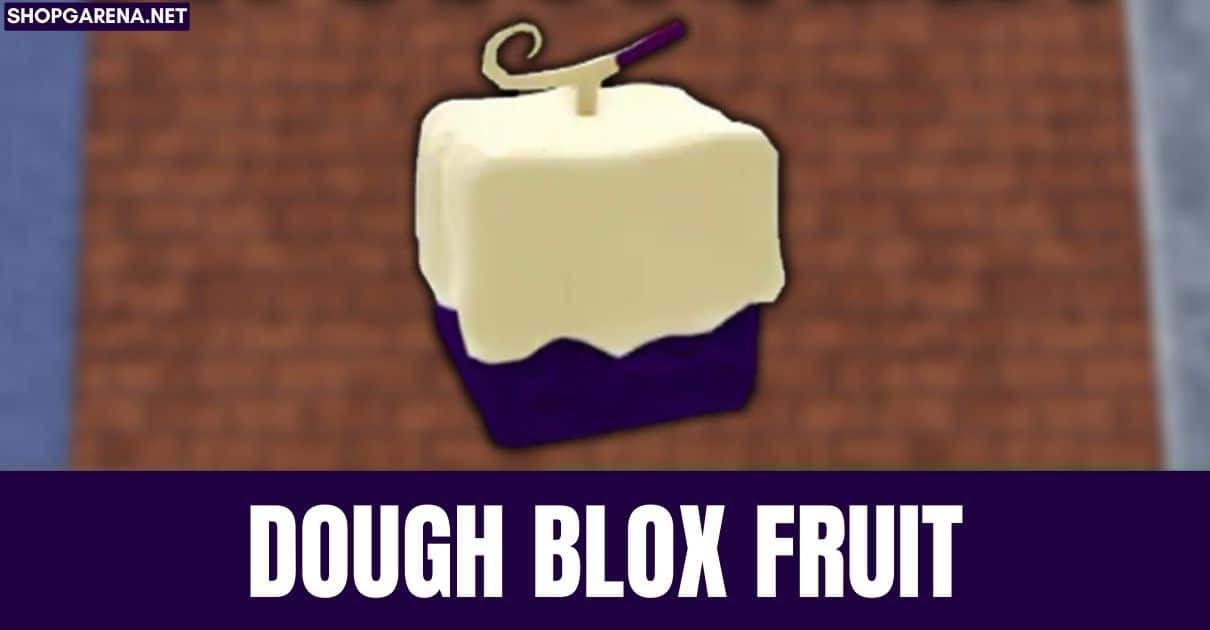 Dough Blox Fruit