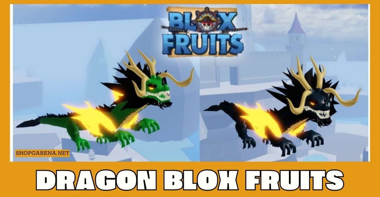 Dragon Blox Fruits