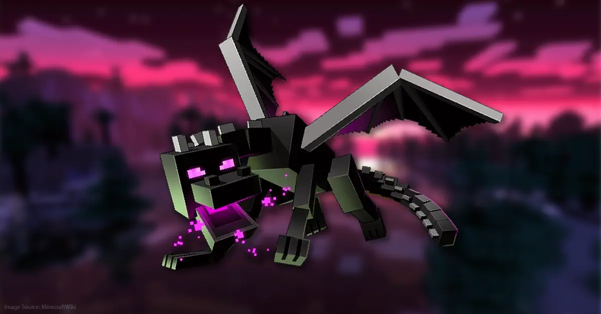 Ender Dragon - Tên Skin Minecraft