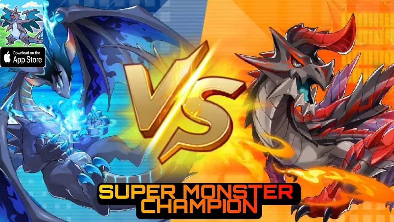 Game Super Monster Champion