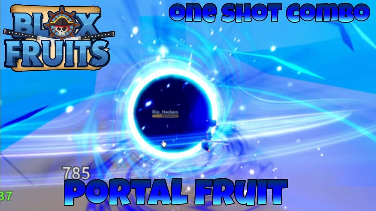 Hình ảnh combo Portal Blox Fruit