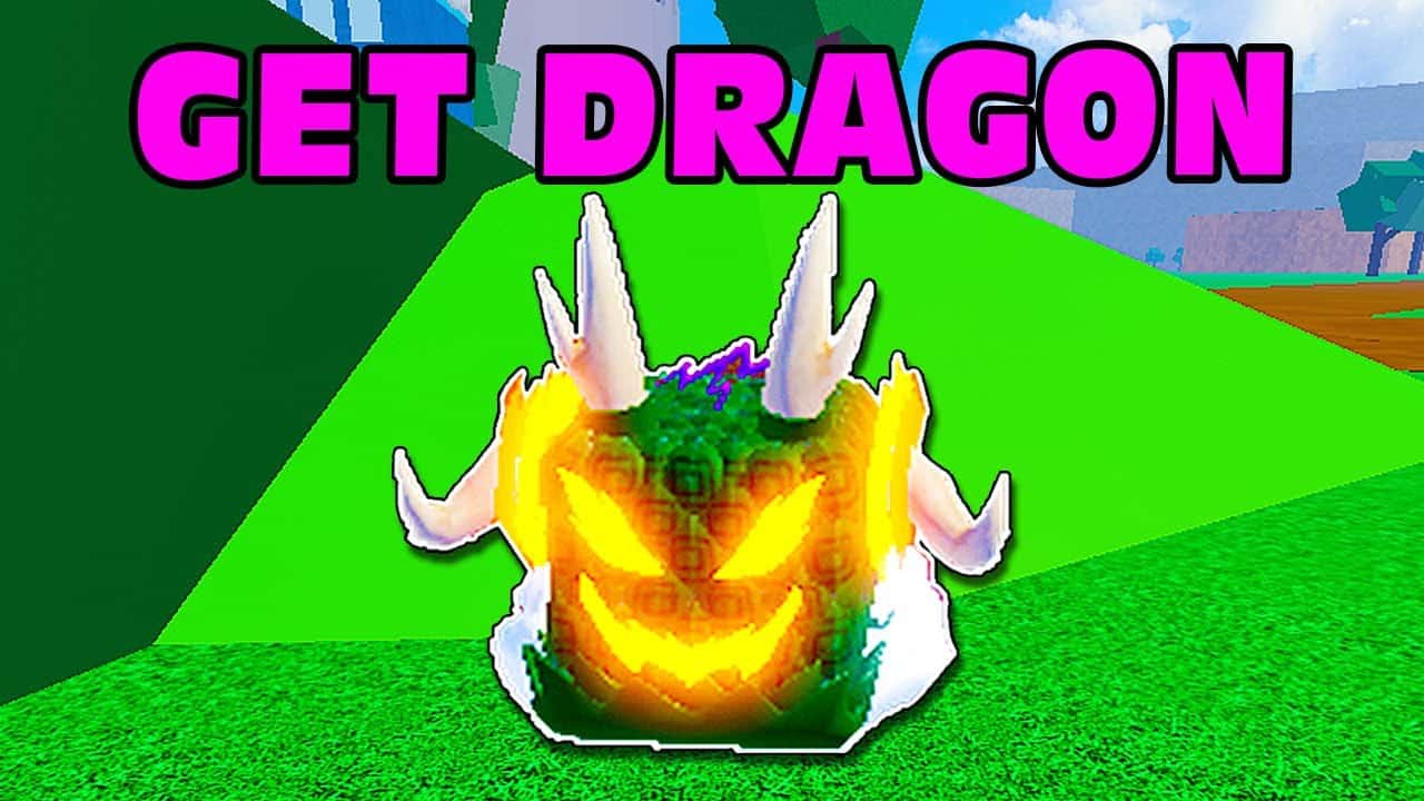 Dragon Blox Fruits ❤️️Hình Ảnh, Nhận Code Dragon Mới Nhất