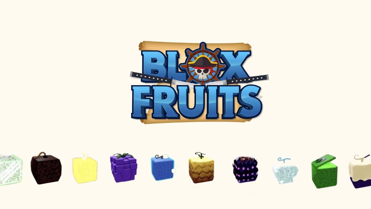 Lệnh code Blox Fruit nhận trái ác quỷ