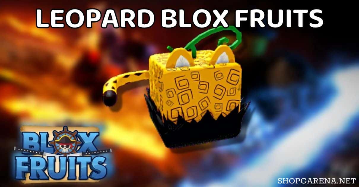 Leopard Blox Fruits