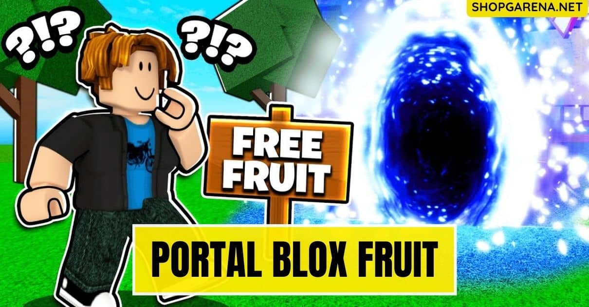 Portal Blox Fruit
