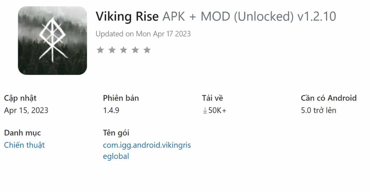 Viking Rise APK v1.2.10
