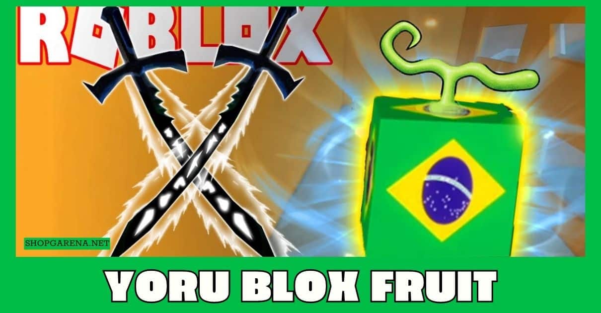 Yoru Blox Fruit