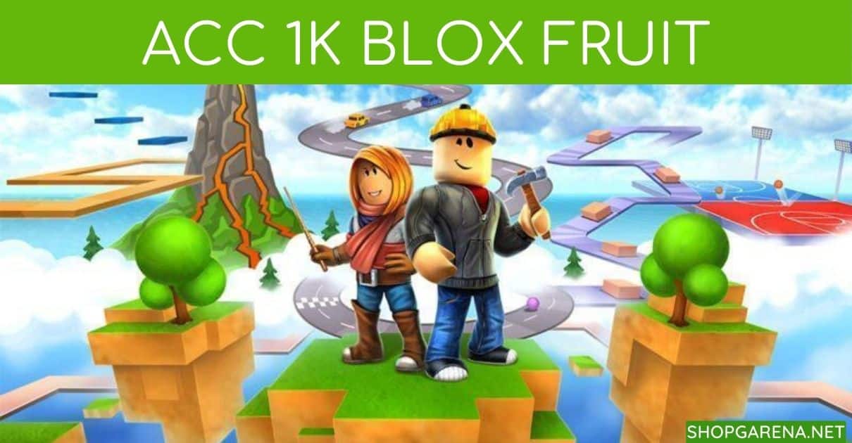 ACC 1K Blox Fruit