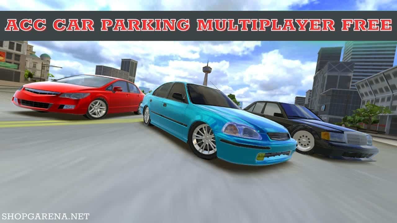 ACC Car Parking Multiplayer