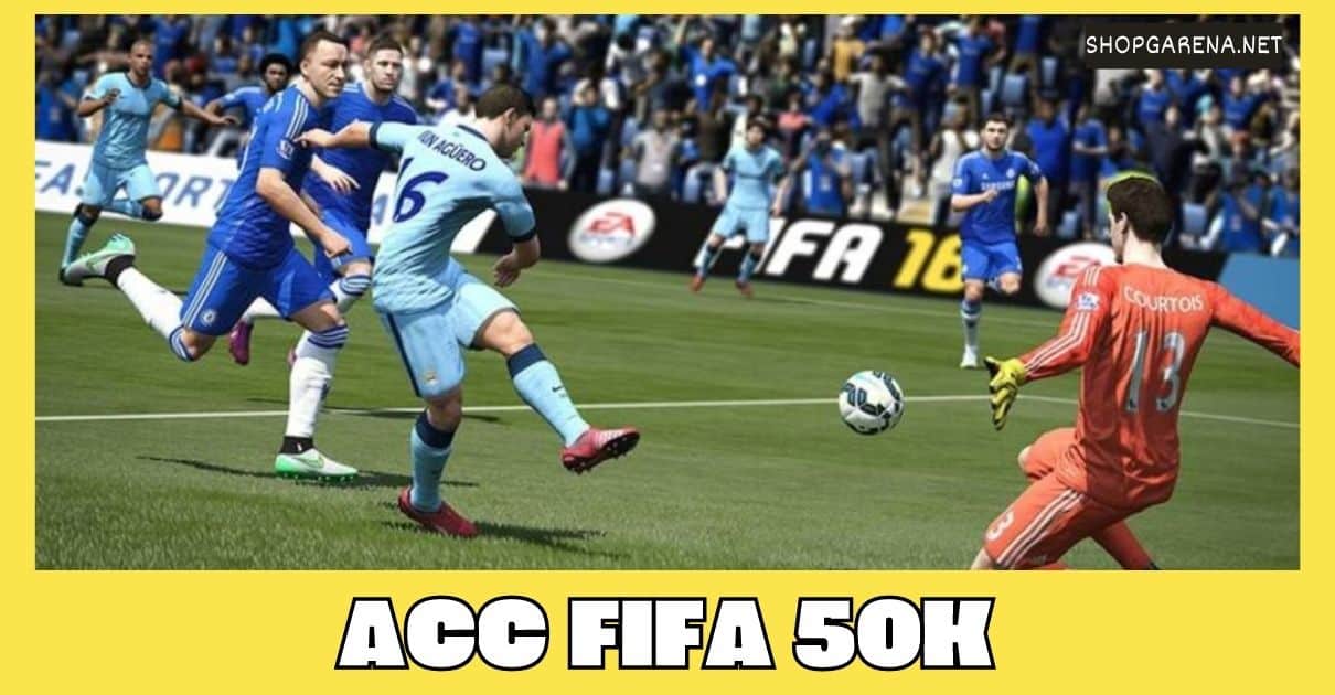 ACC FIFA 50K