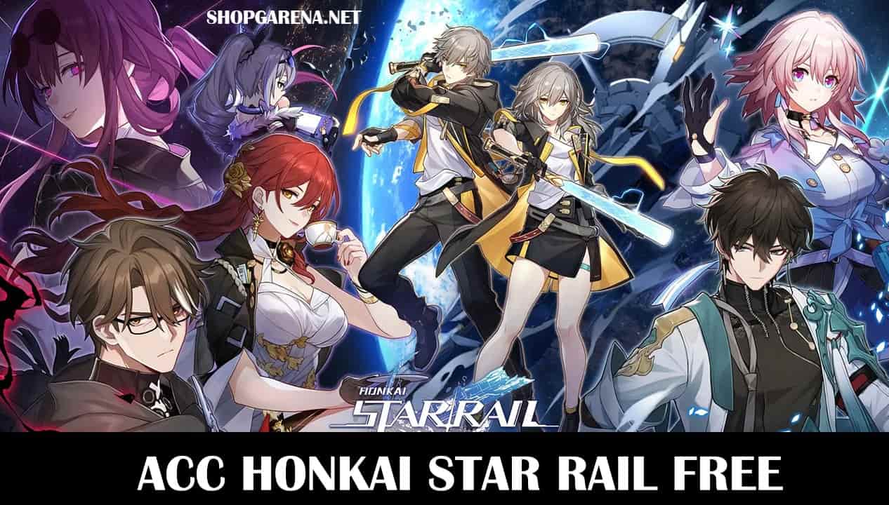 ACC Honkai Star Rail