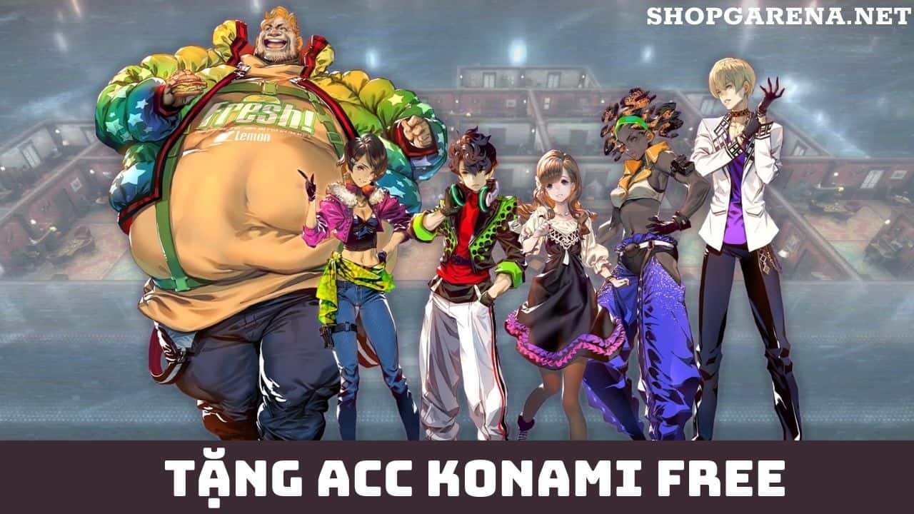 ACC Konami Free