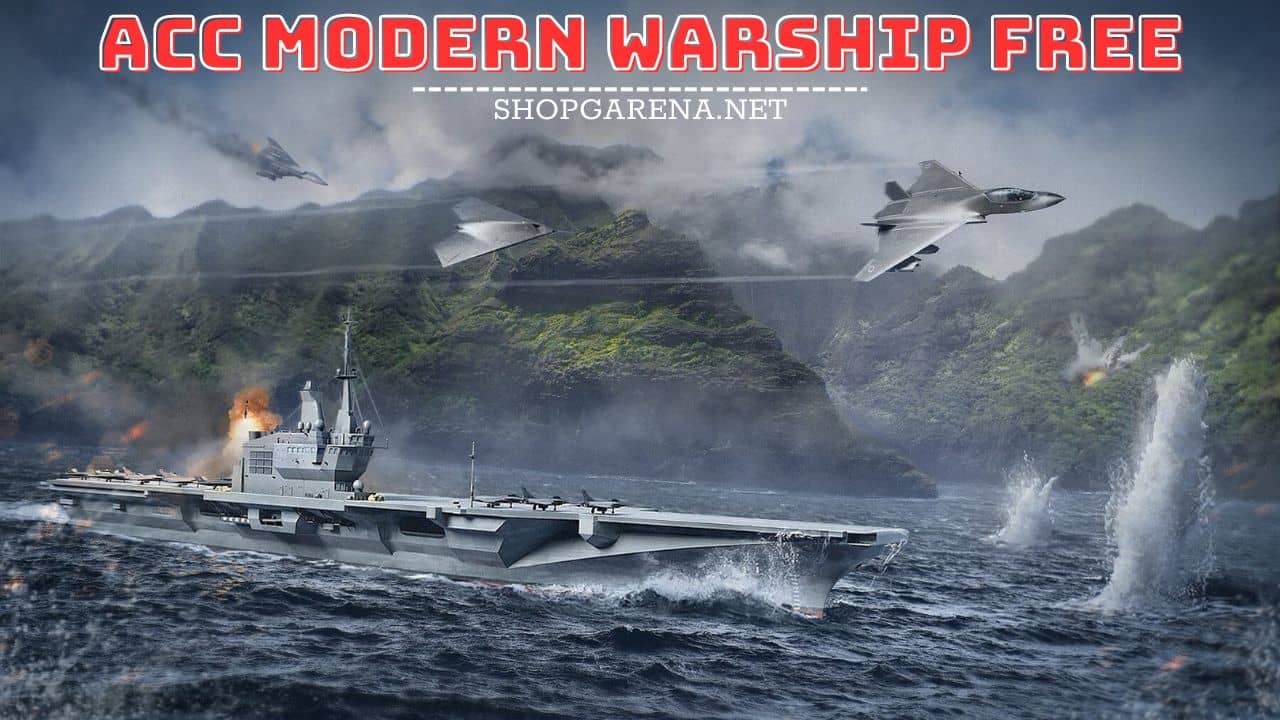ACC Modern Warship Free