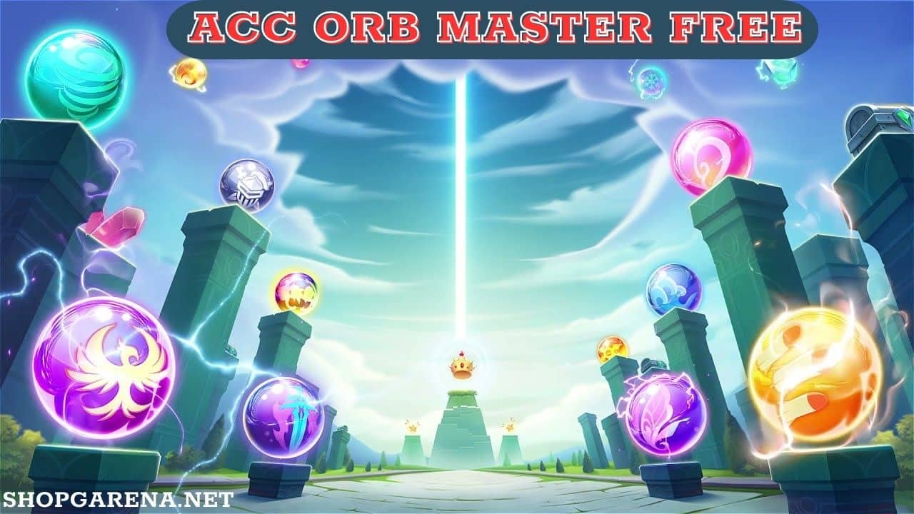 ACC ORB MASTER FREE