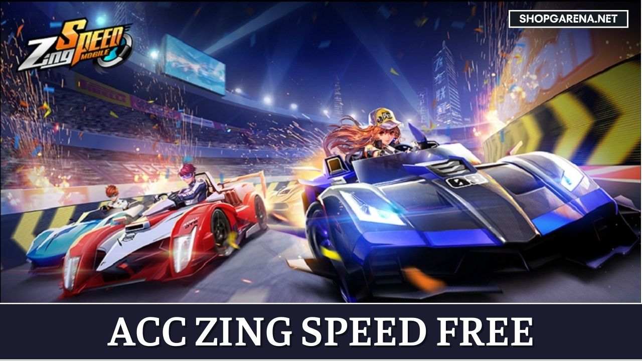 ACC Zing Speed Free