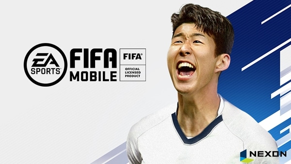 Ảnh FIFA Mobile Hàn Quốc đẹp