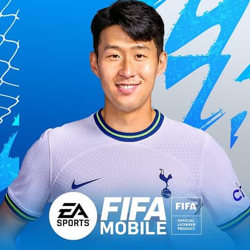 Ảnh game FIFA Mobile Hàn Quốc đẹp
