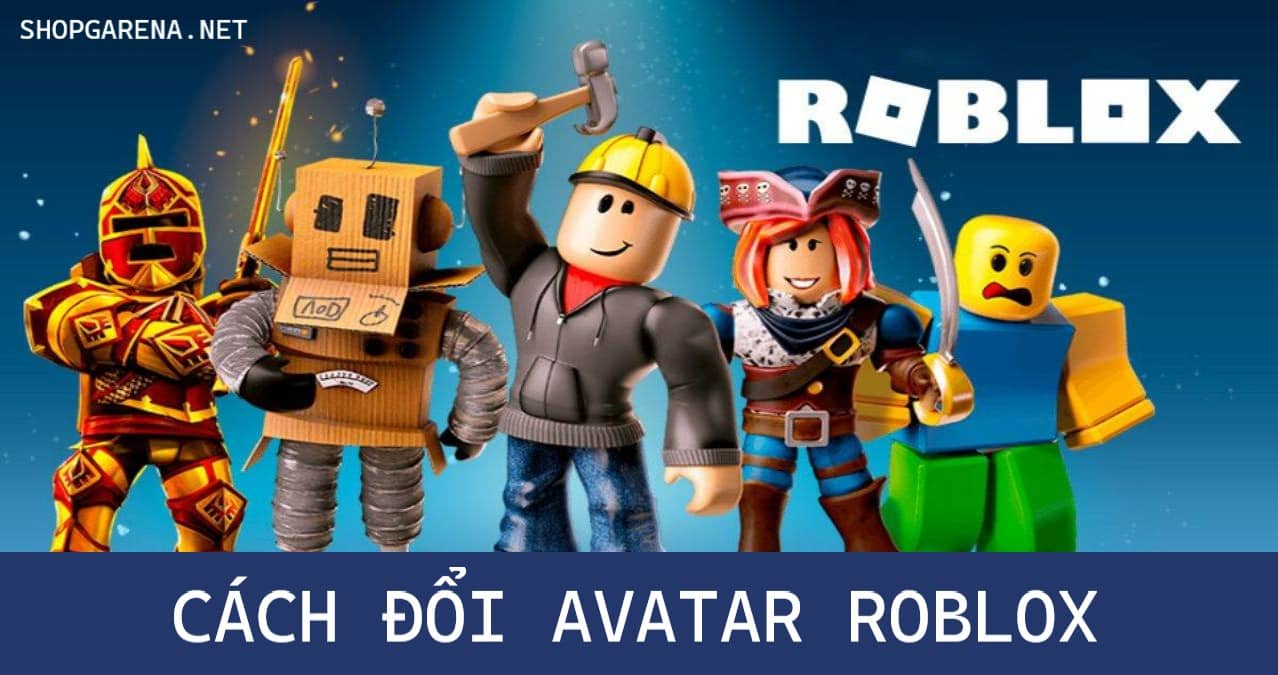How to Create a Roblox Noob Avatar in Roblox  Jugo Mobile  Technology and  gaming news and reviews