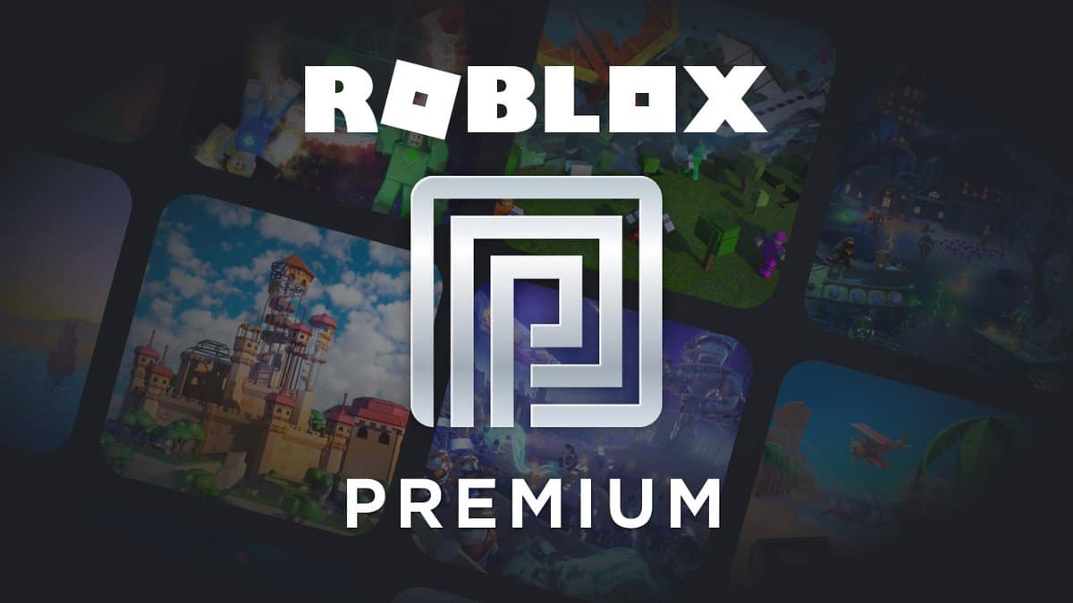 Cách lấy item miễn phí trong Roblox khi tham gia Premium.