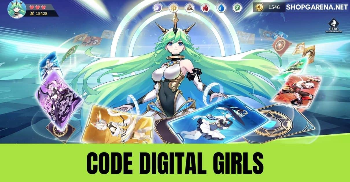 Code Digital Girls