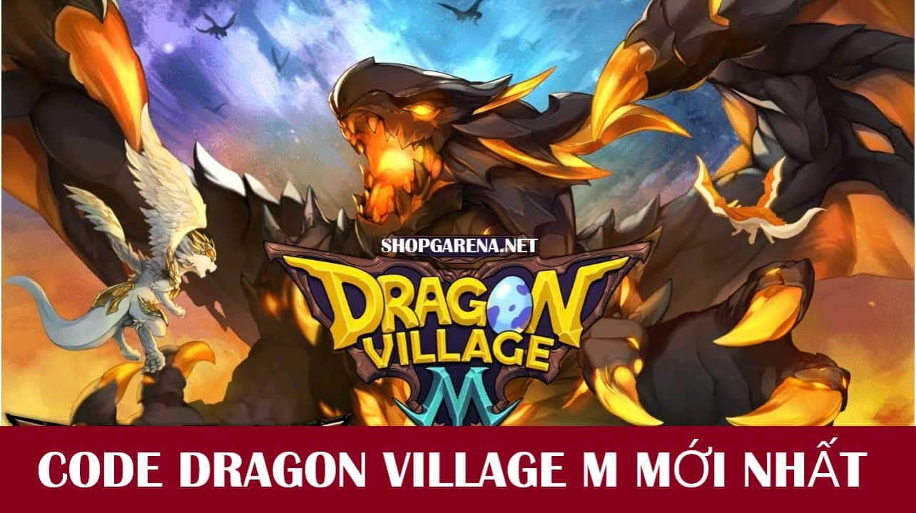 Code Dragon Village M