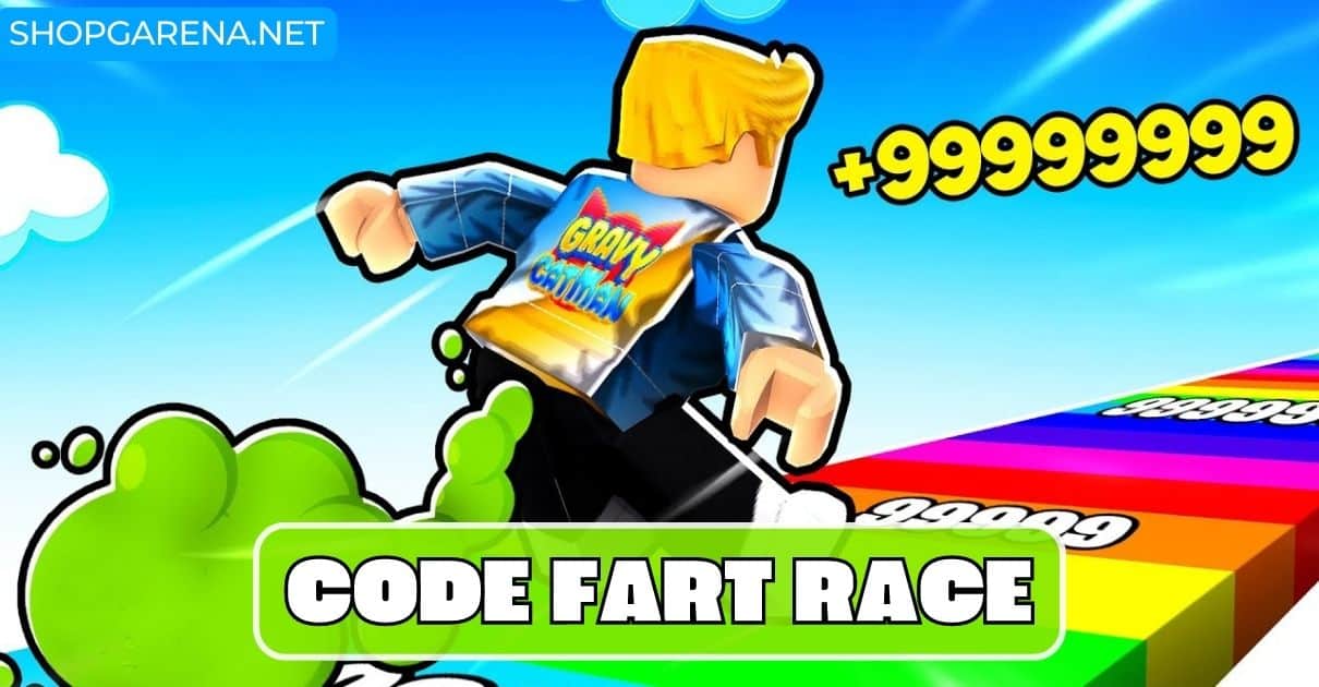 Code Fart Race
