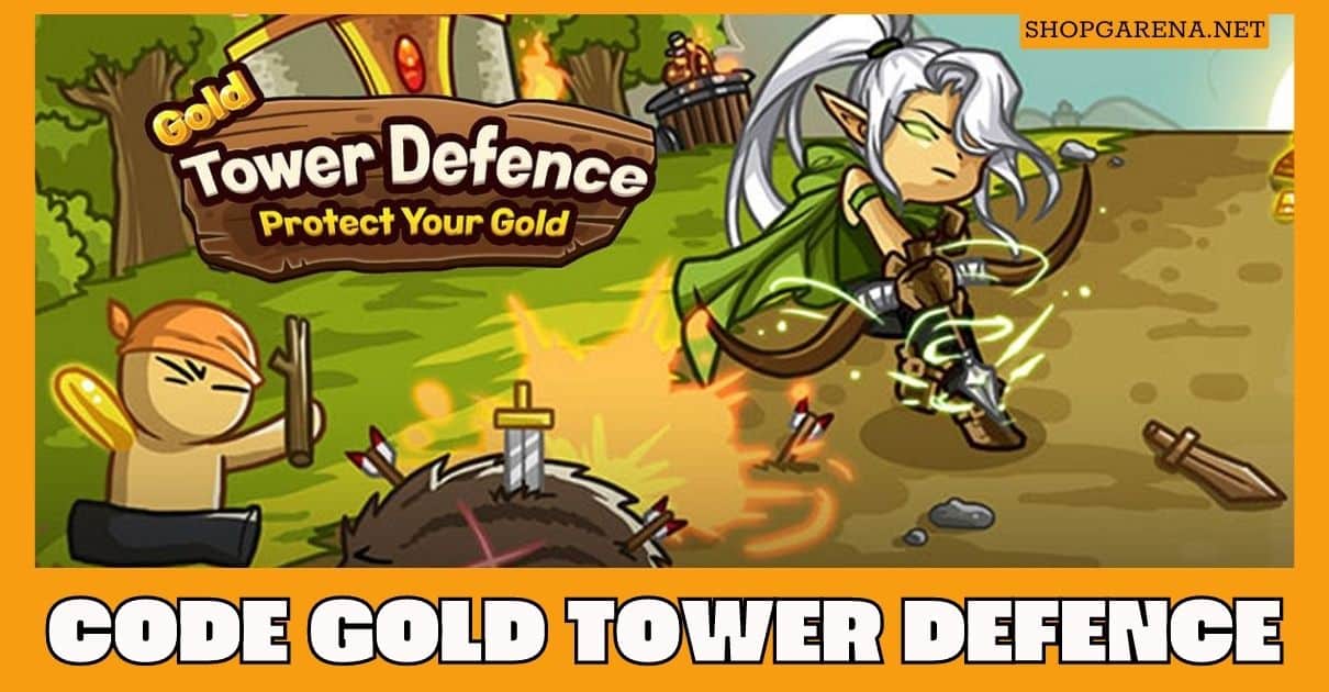 Code Gold Tower Defence