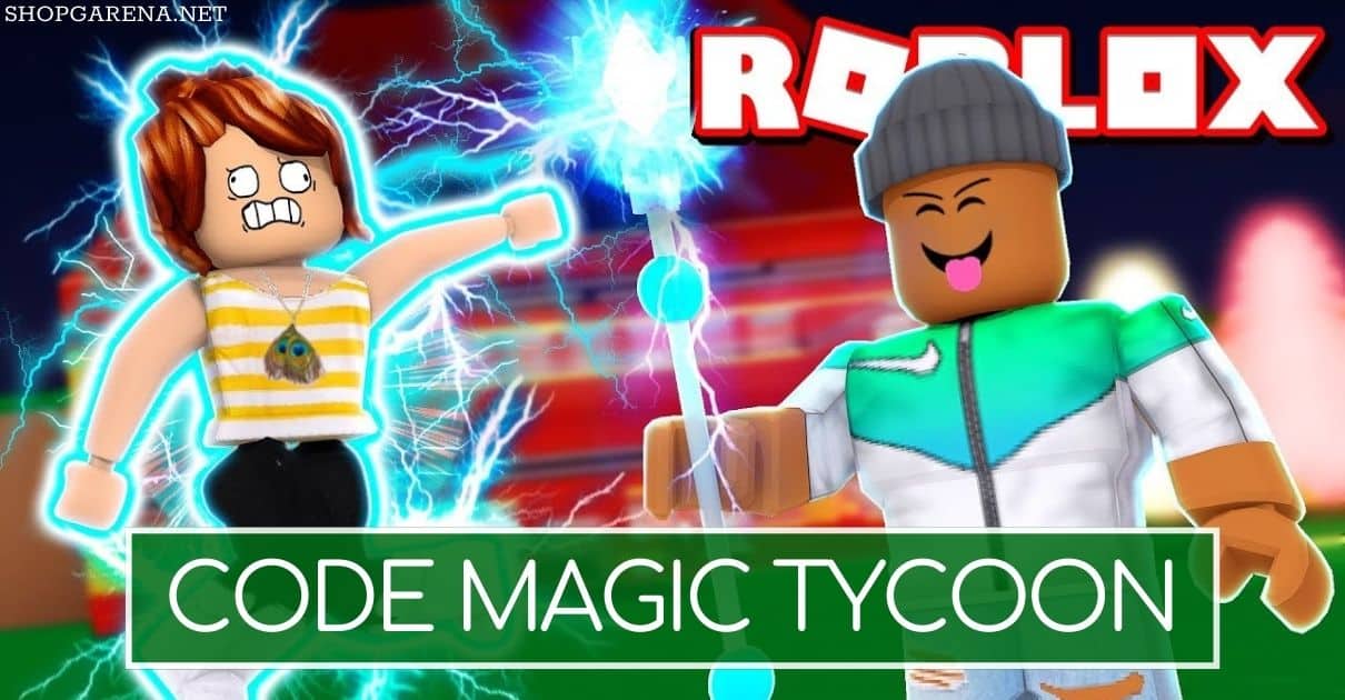 Code Magic Tycoon