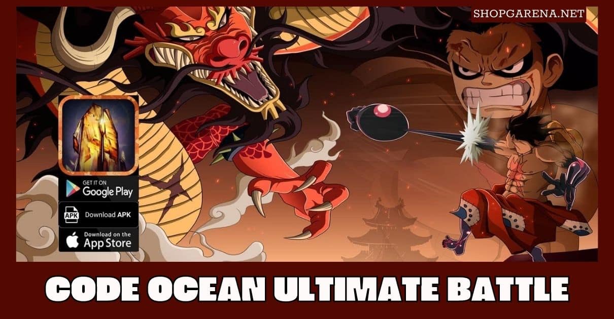 Code Ocean Ultimate Battle