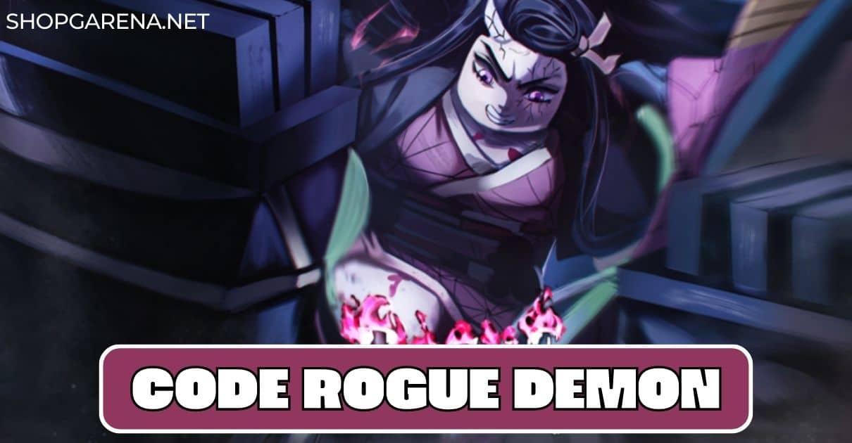 Code Rogue Demon