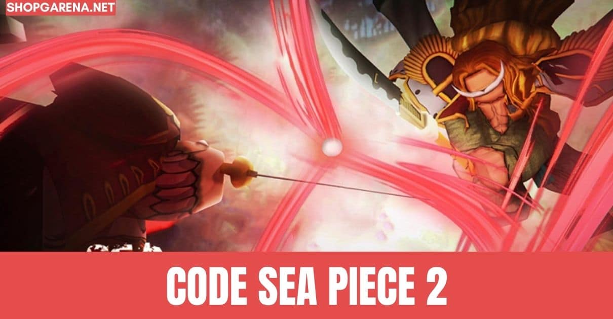 Code Sea Piece 2
