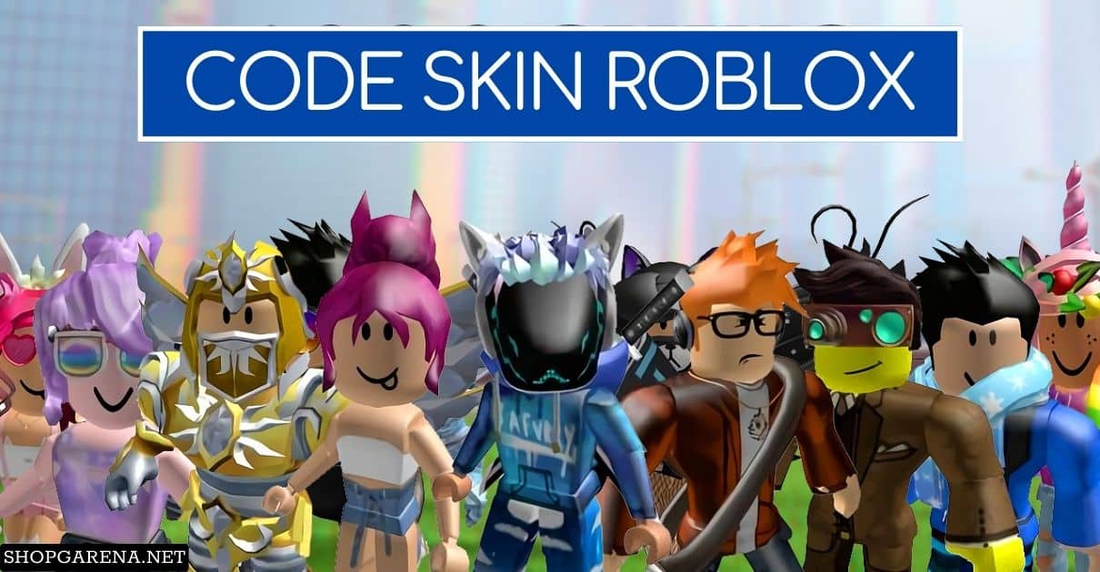 Code Skin Roblox