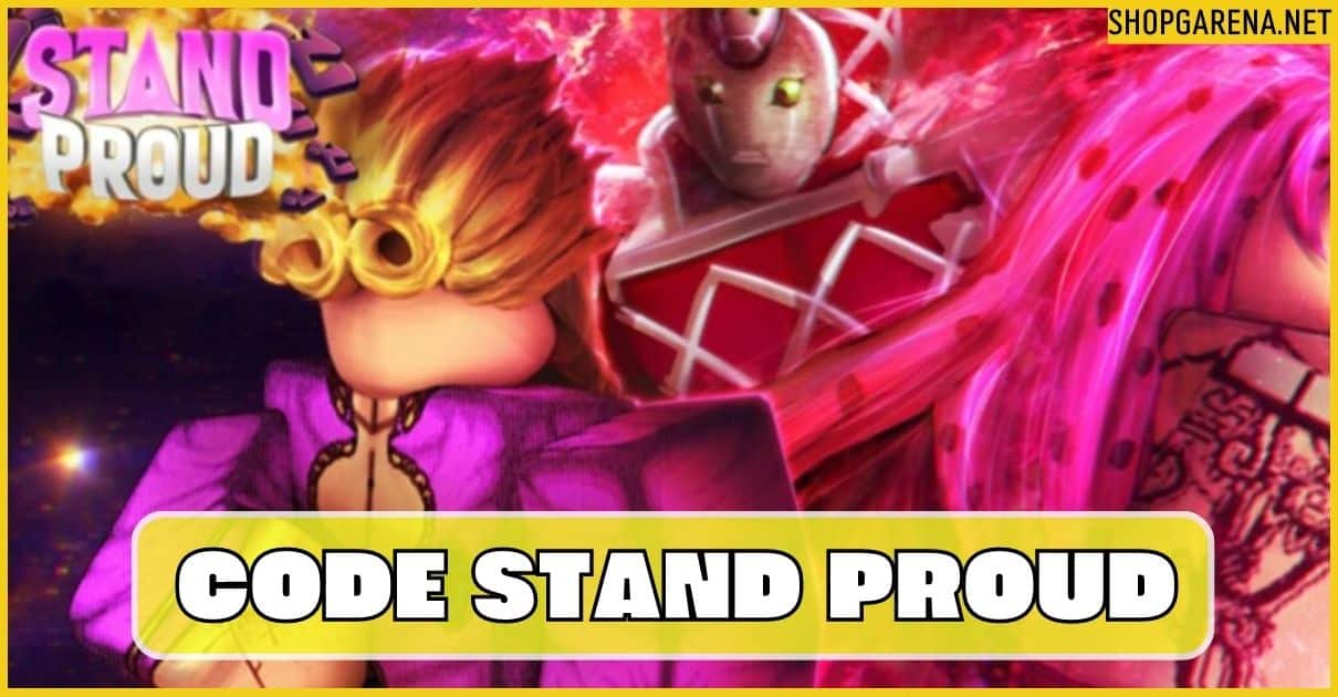 Code Stand Proud