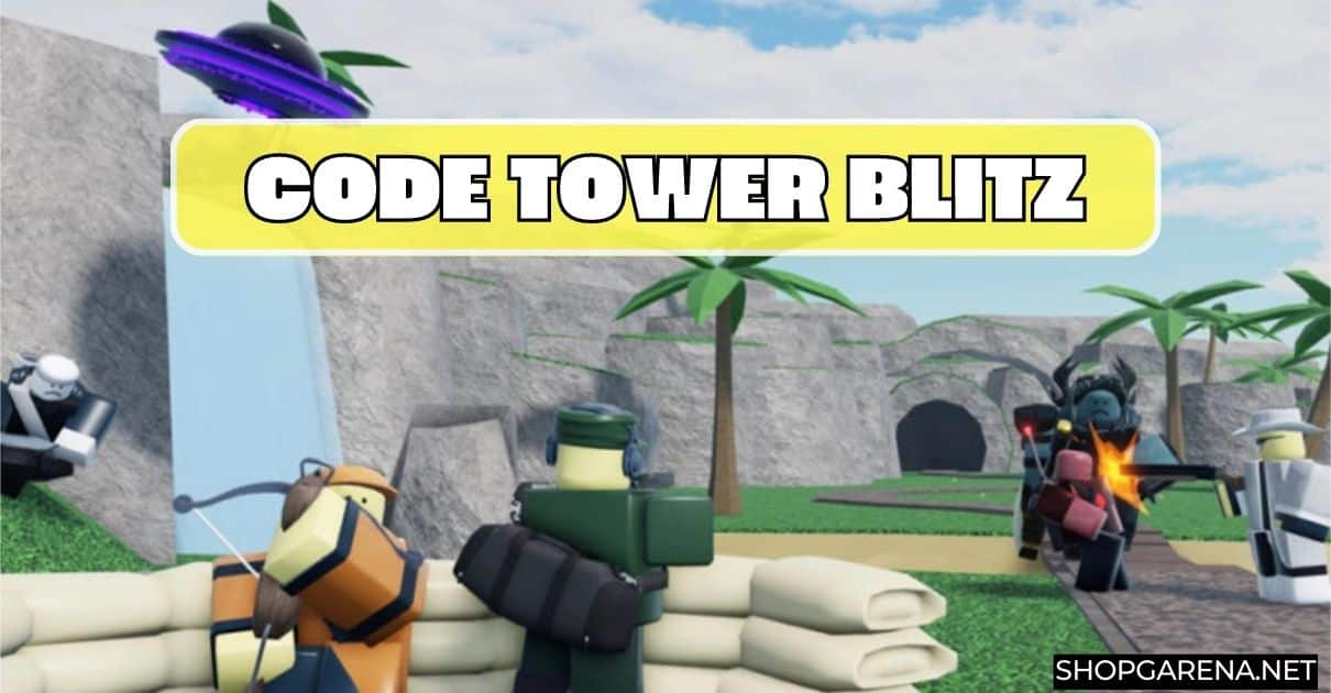 Code Tower Blitz