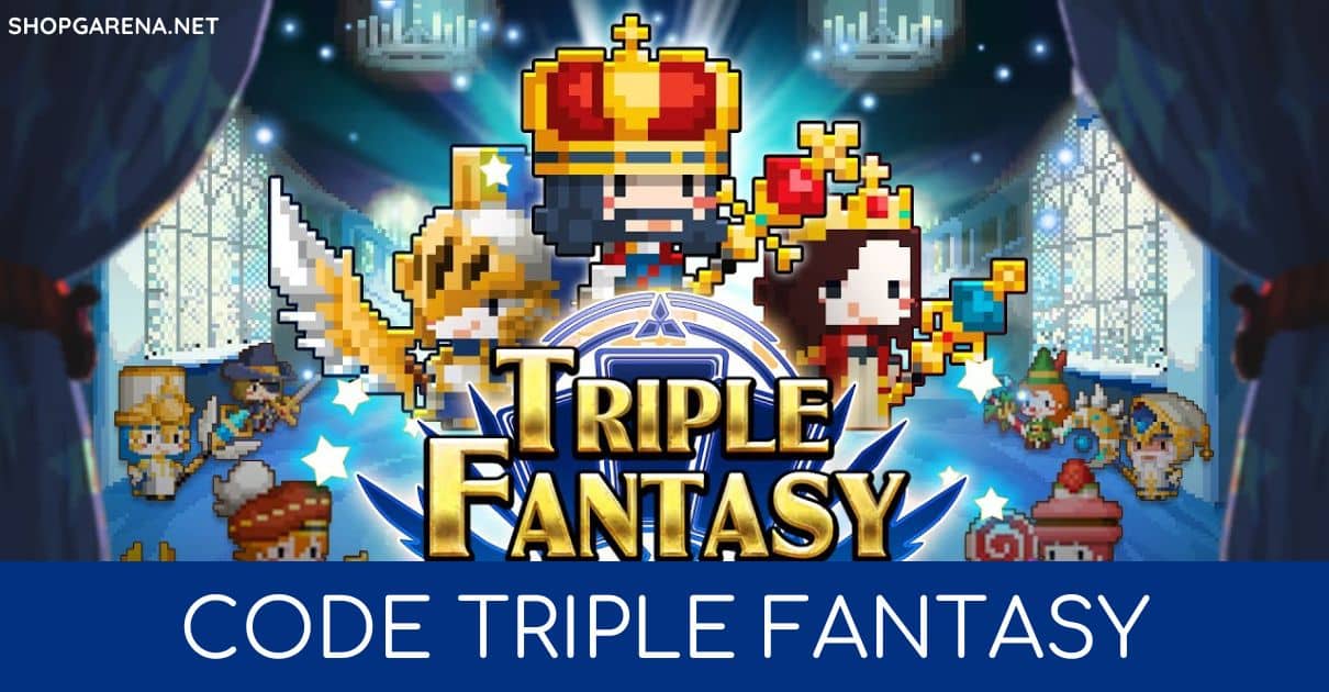 Code Triple Fantasy