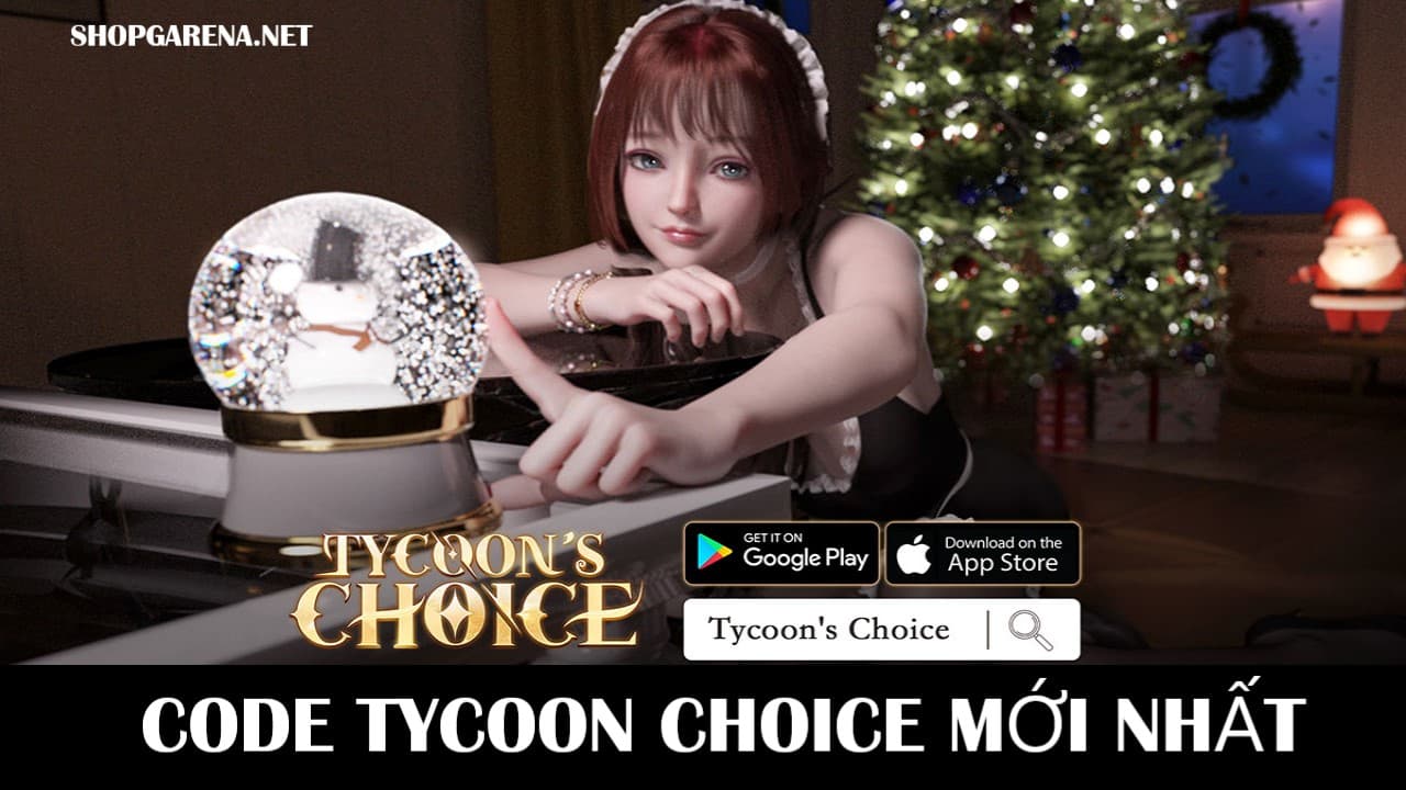 Code Tycoon Choice