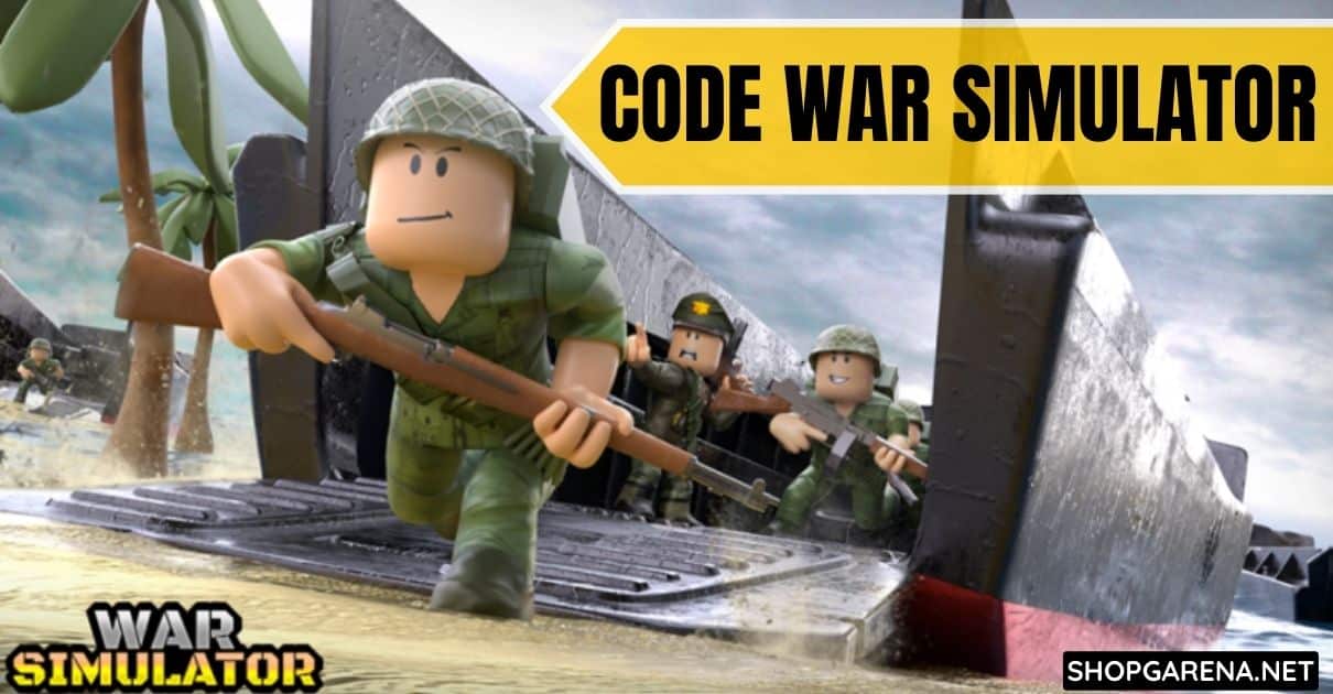 Code War Simulator