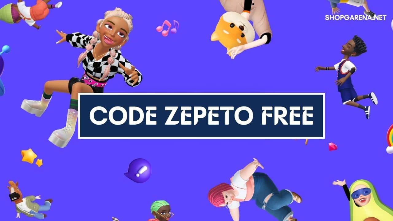 Code Zepeto