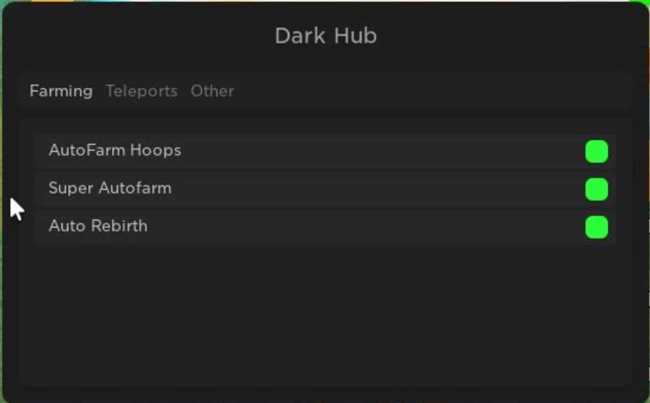 Dark Hub