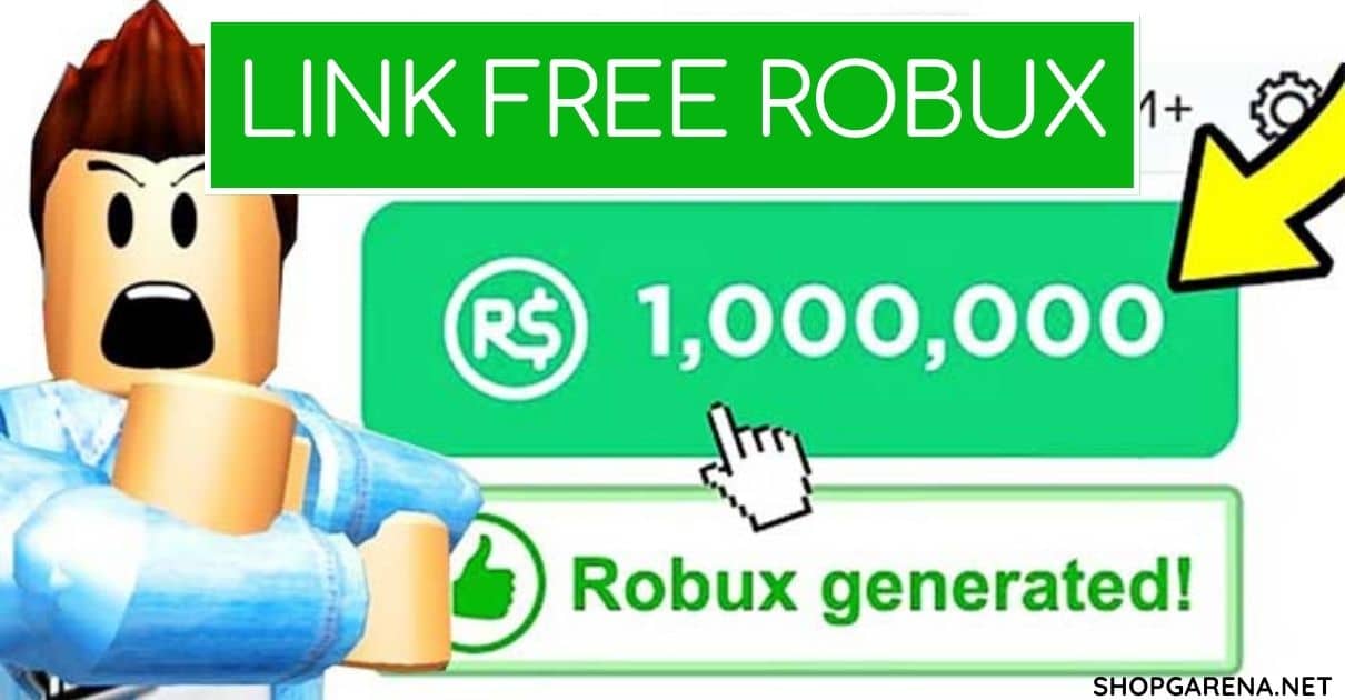 Link Free Robux