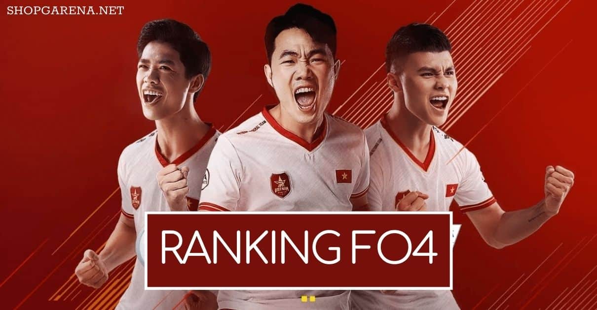 Ranking FO4