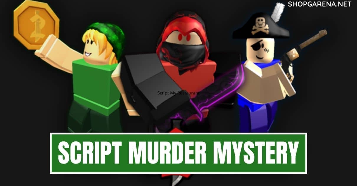 Script Murder Mystery