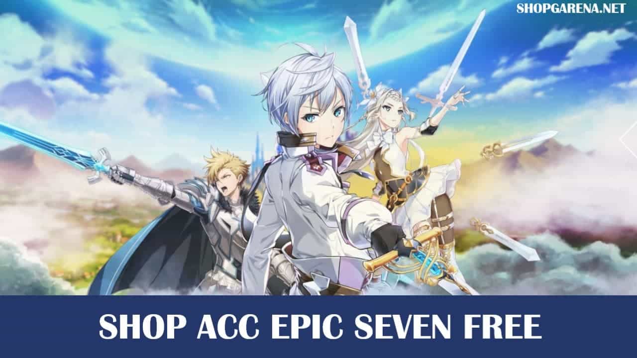 Shop ACC Epic Seven