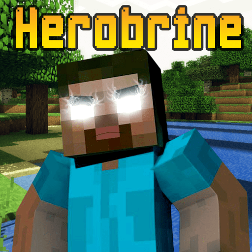 Ảnh Herobrine Minecraft đặc sắc