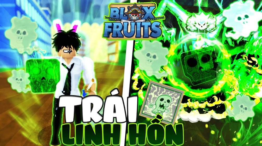 Ảnh Trái Hồi Sinh Trong Roblox