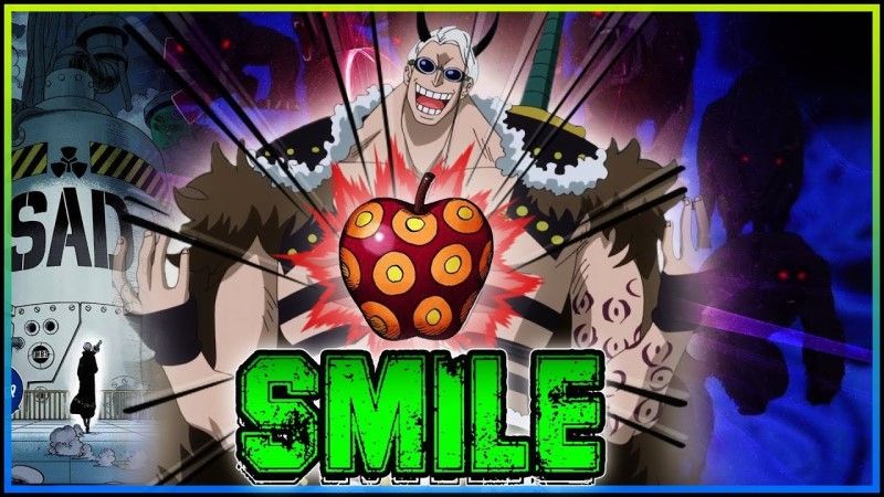 Ảnh Trái Smile One Piece