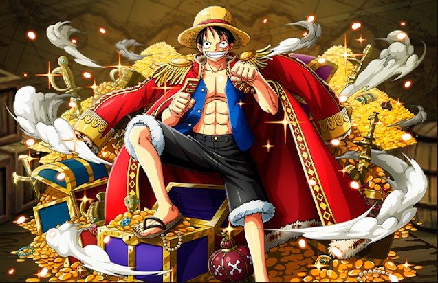 Ảnh Về Luffy