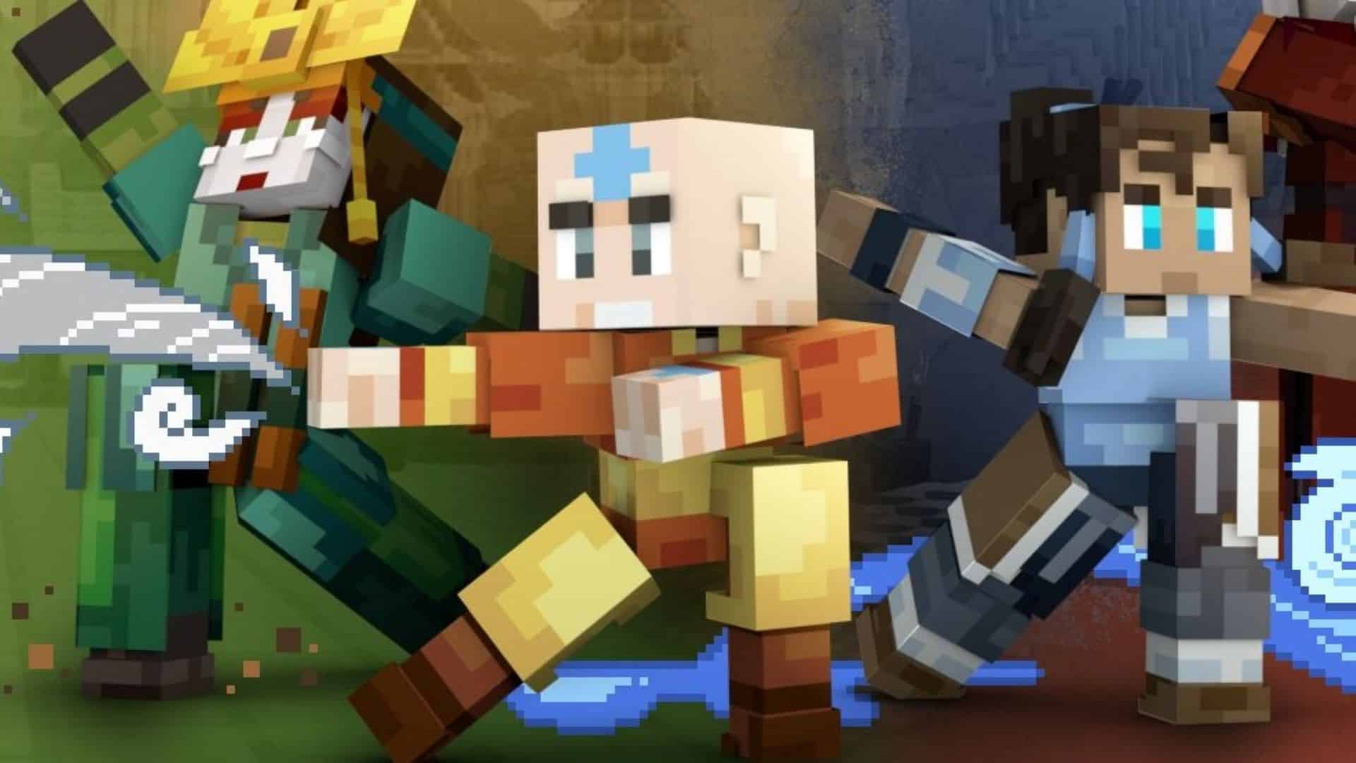 Ảnh nhân vật Minecraft ngầu nhất