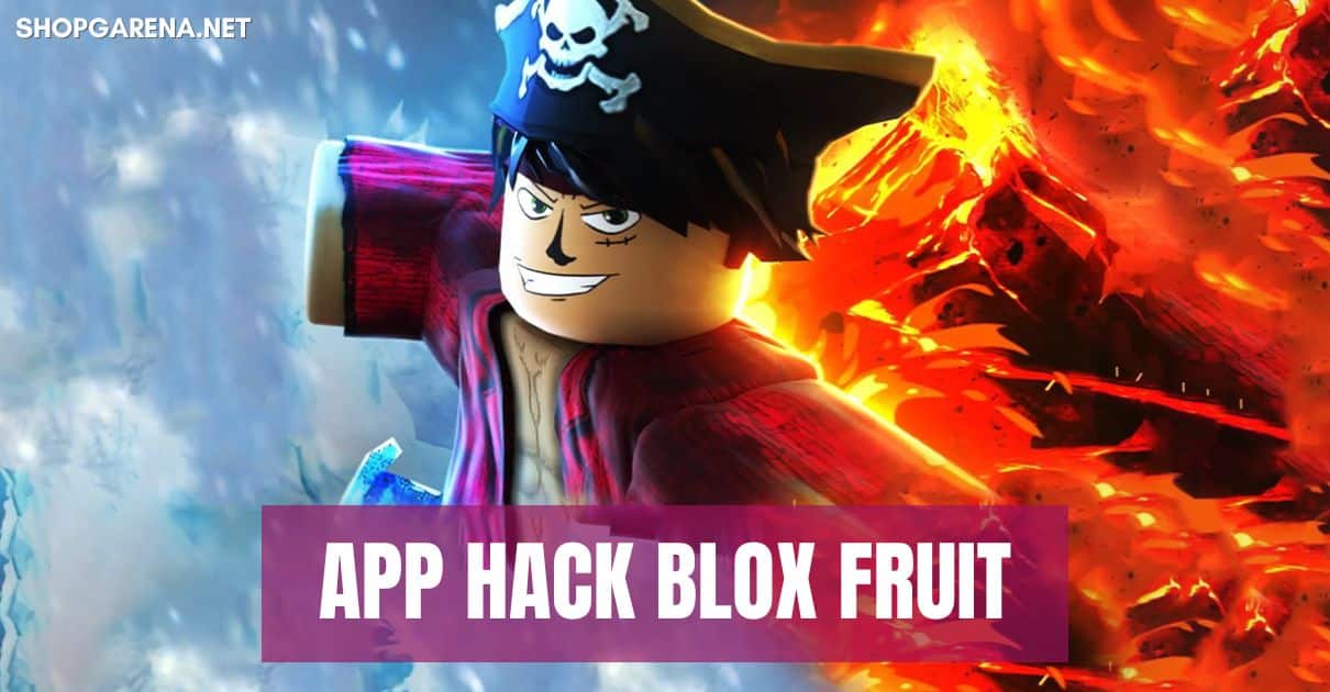 App Hack Blox Fruit